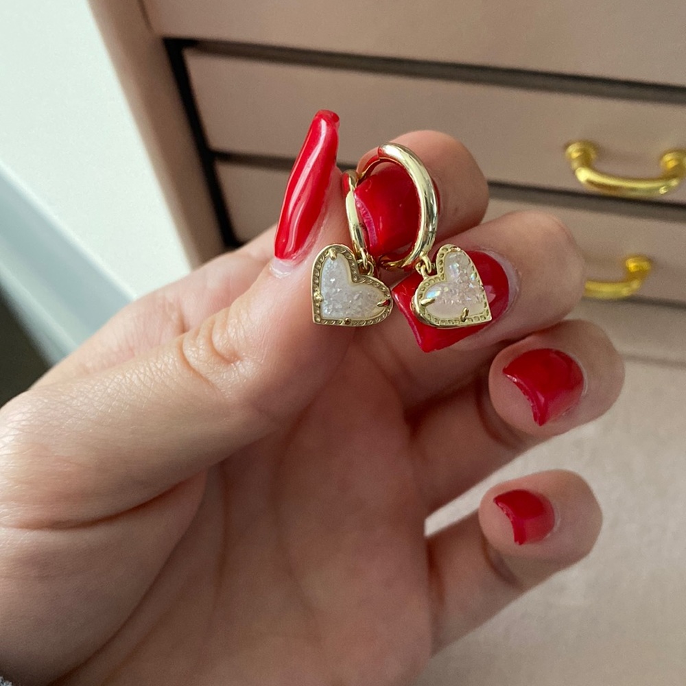 Kendra Scott earrings